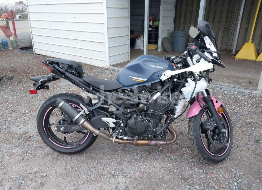 Photo 12 of 2023 Kawasaki Ex400 N/A (VIN JKAEXKH10PDAR6139)