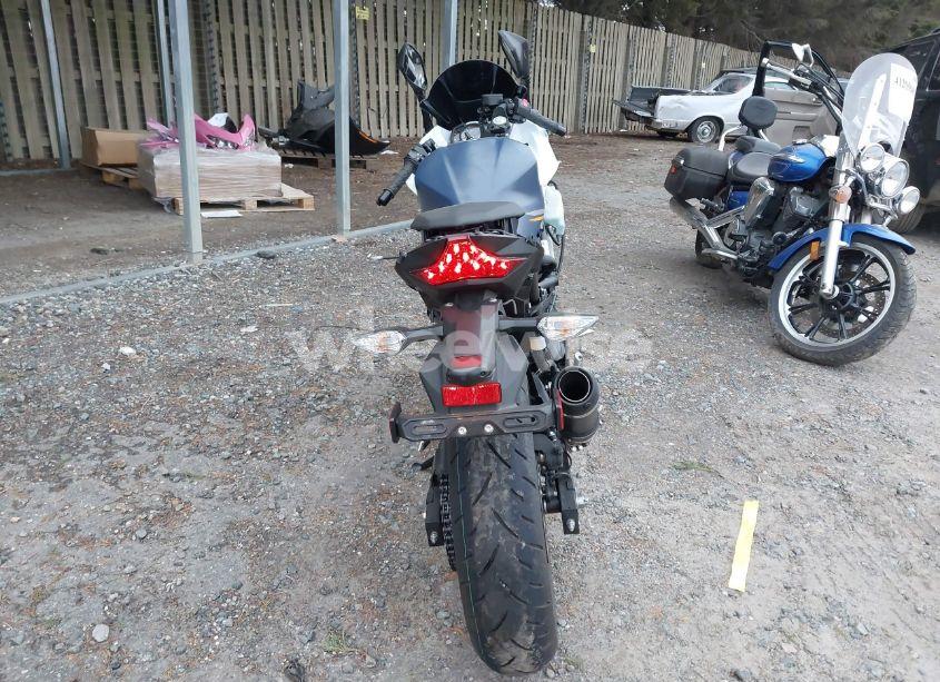 Photo 6 of 2023 Kawasaki Ex400 N/A (VIN JKAEXKH10PDAR6139)