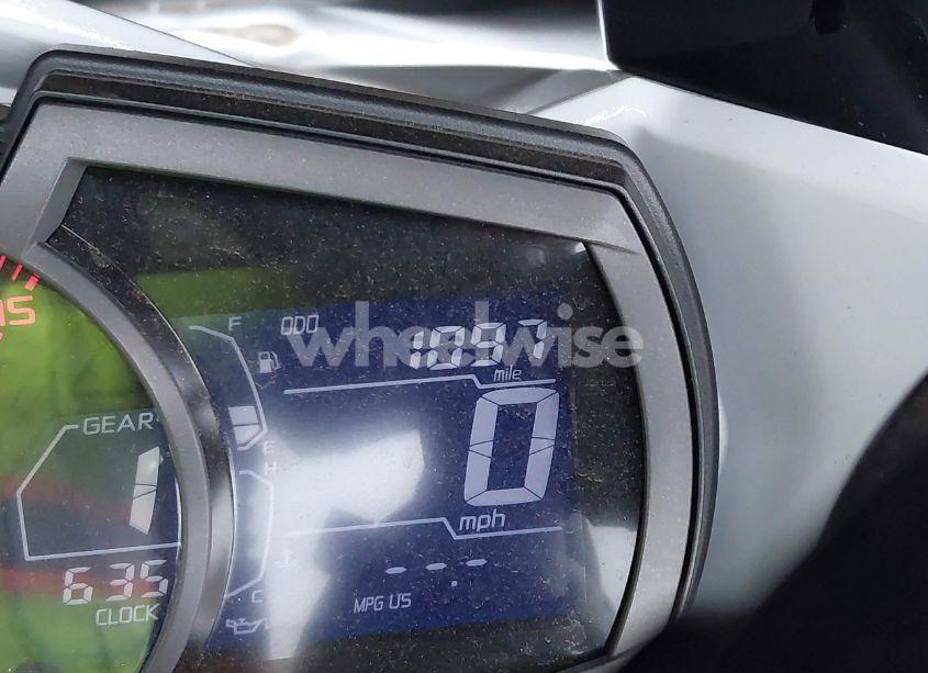 Photo 7 of 2023 Kawasaki Ex400 N/A (VIN JKAEXKH10PDAR6139)