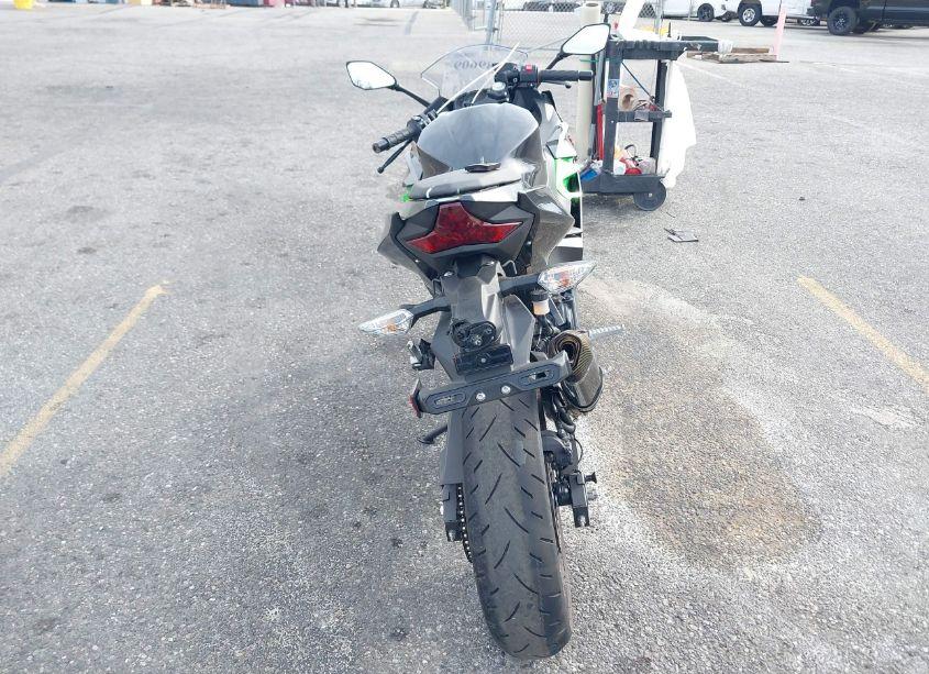 Photo 6 of 2023 Kawasaki Ex400 N/A (VIN JKAEXKH11PDAM9072)