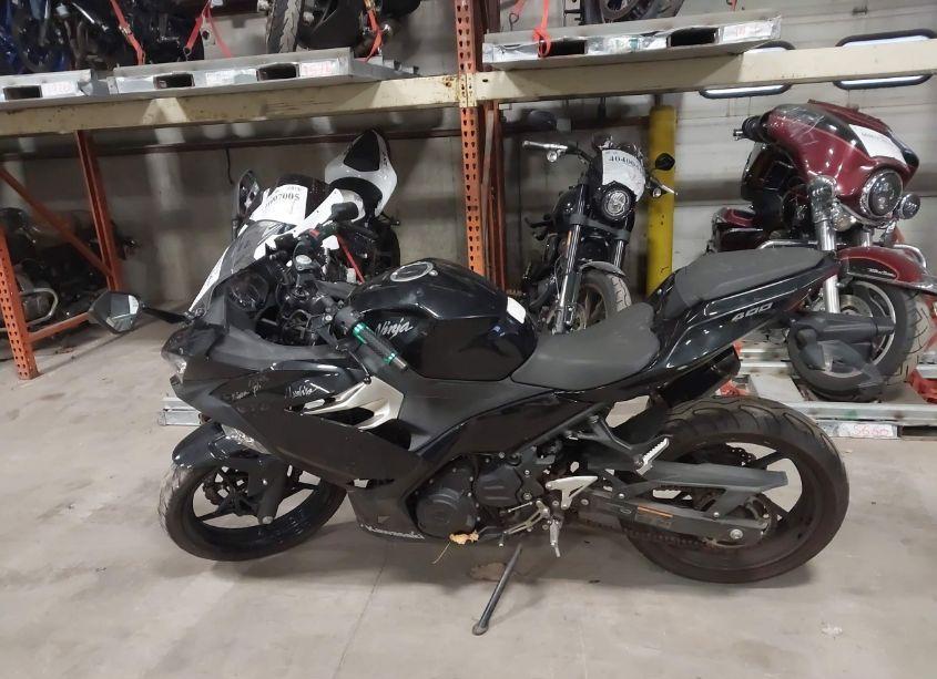 Photo 13 of 2019 Kawasaki Ex400 N/A (VIN JKAEXKH13KDA42472)