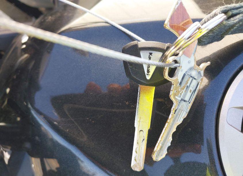 Photo 11 of 2023 Kawasaki Ex400 N/A (VIN JKAEXKH16PDAN4235)