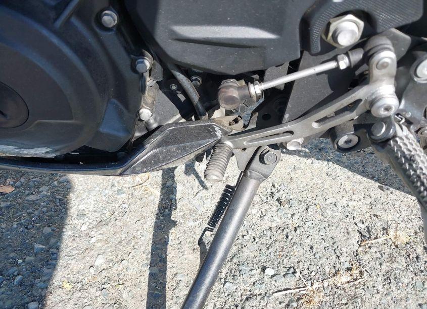 Photo 14 of 2023 Kawasaki Ex400 N/A (VIN JKAEXKH16PDAN4235)