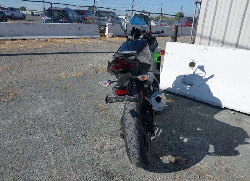 Photo 6 of 2023 Kawasaki Ex400 N/A (VIN JKAEXKH16PDAN4235)