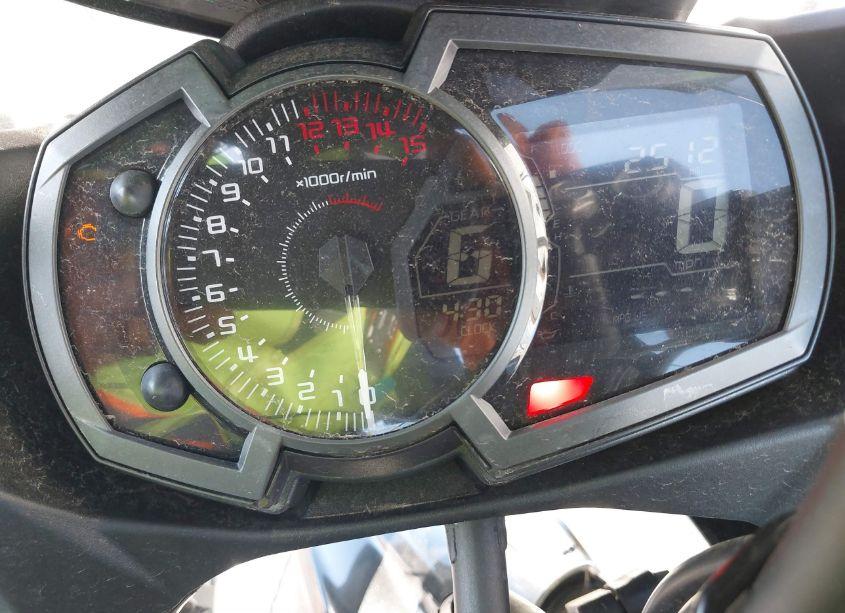 Photo 7 of 2023 Kawasaki Ex400 N/A (VIN JKAEXKH16PDAN4235)