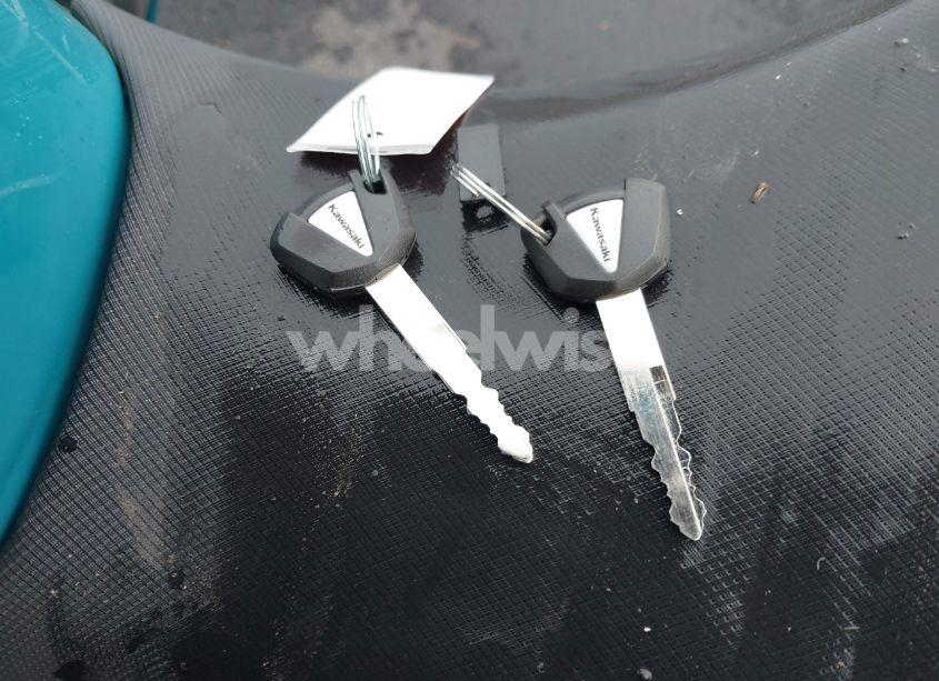 Photo 11 of 2021 Kawasaki Ex400 N/A (VIN JKAEXKH18MDAC2135)