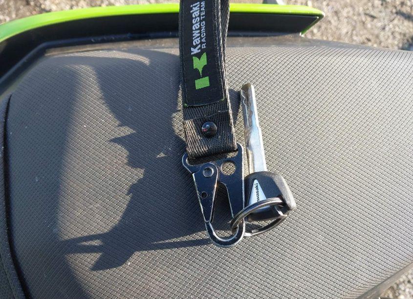 Photo 11 of 2023 Kawasaki Ex400 N/A (VIN JKAEXKH19PDAN7503)