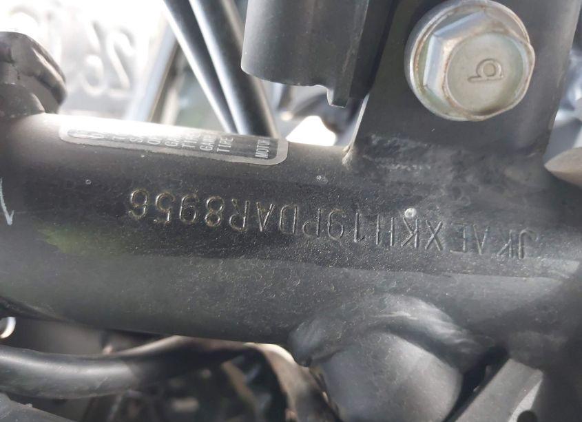 Photo 10 of 2023 Kawasaki Ex400 N/A (VIN JKAEXKH19PDAR8956)