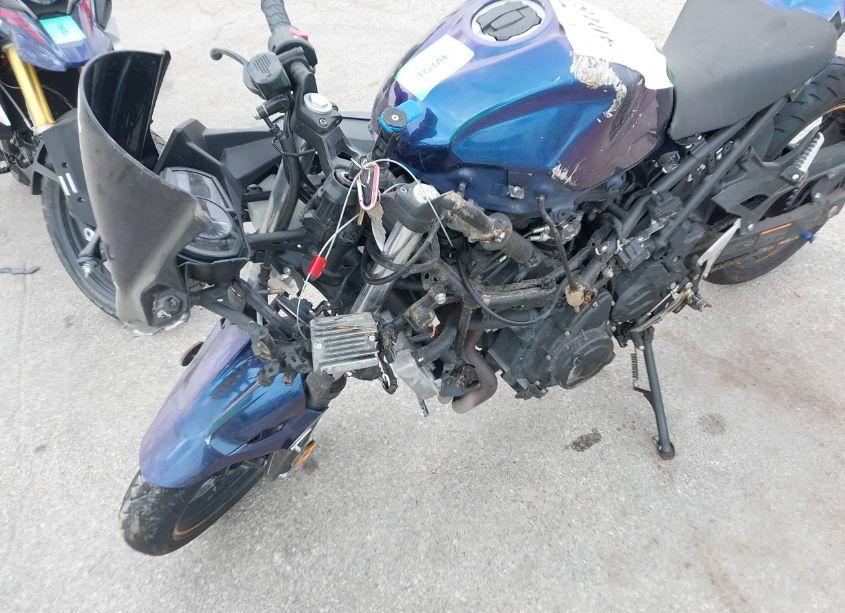 Photo 14 of 2023 Kawasaki Ex400 N/A (VIN JKAEXKH1XPDAN6618)