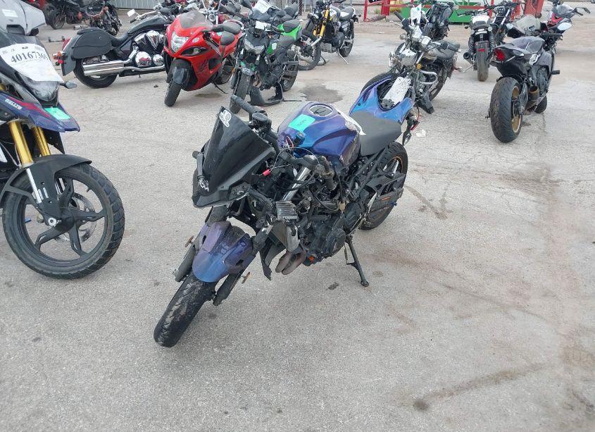 Photo 2 of 2023 Kawasaki Ex400 N/A (VIN JKAEXKH1XPDAN6618)