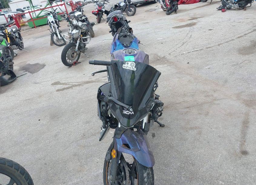 Photo 5 of 2023 Kawasaki Ex400 N/A (VIN JKAEXKH1XPDAN6618)