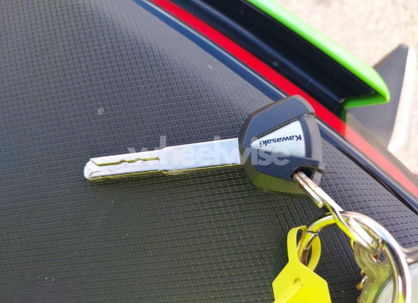 Photo 11 of 2023 Kawasaki Ex400 N/A (VIN JKAEXKH1XPDAP0616)