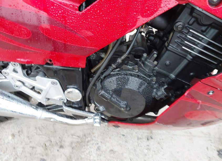 Photo 8 of 2006 Kawasaki Ex250 F (VIN JKAEXMF166DA23788)