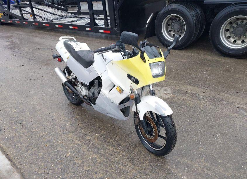 2000 Kawasaki Ex250 F (VIN JKAEXMF19YA072128) main photo