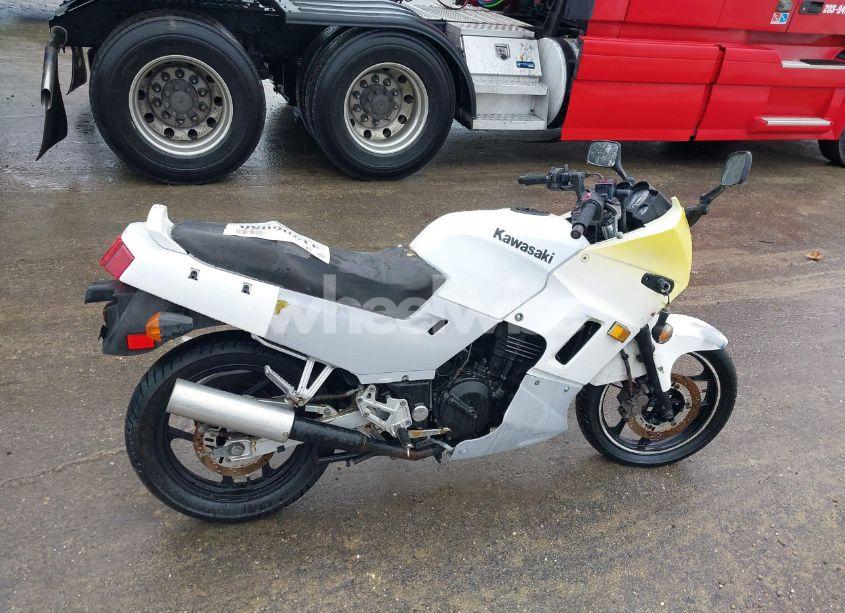 Photo 12 of 2000 Kawasaki Ex250 F (VIN JKAEXMF19YA072128)