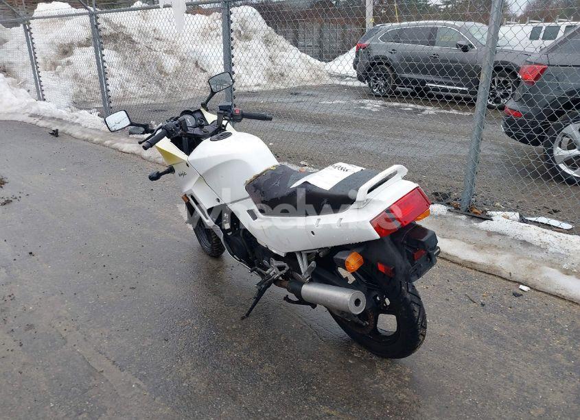 Photo 3 of 2000 Kawasaki Ex250 F (VIN JKAEXMF19YA072128)