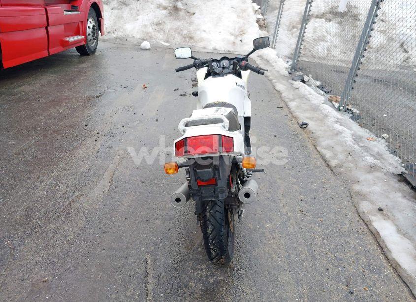 Photo 6 of 2000 Kawasaki Ex250 F (VIN JKAEXMF19YA072128)