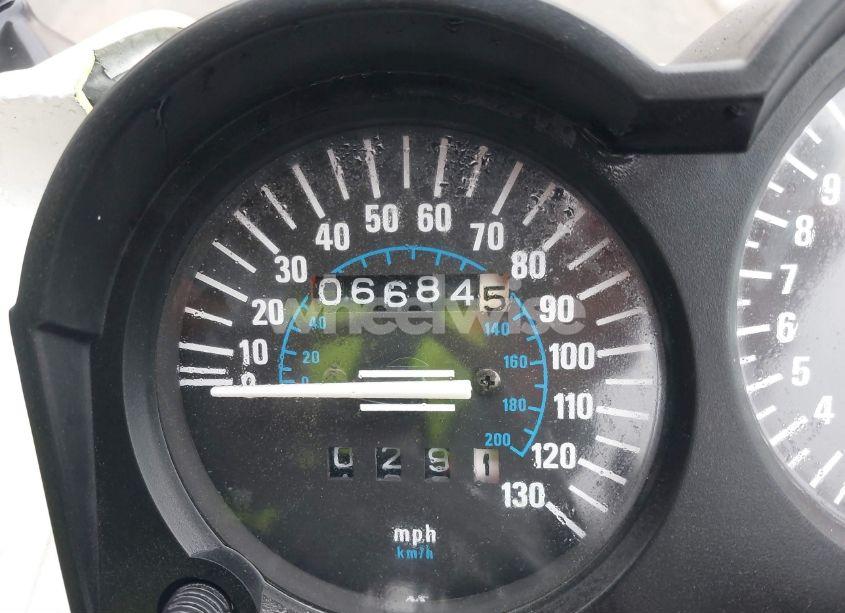 Photo 7 of 2000 Kawasaki Ex250 F (VIN JKAEXMF19YA072128)