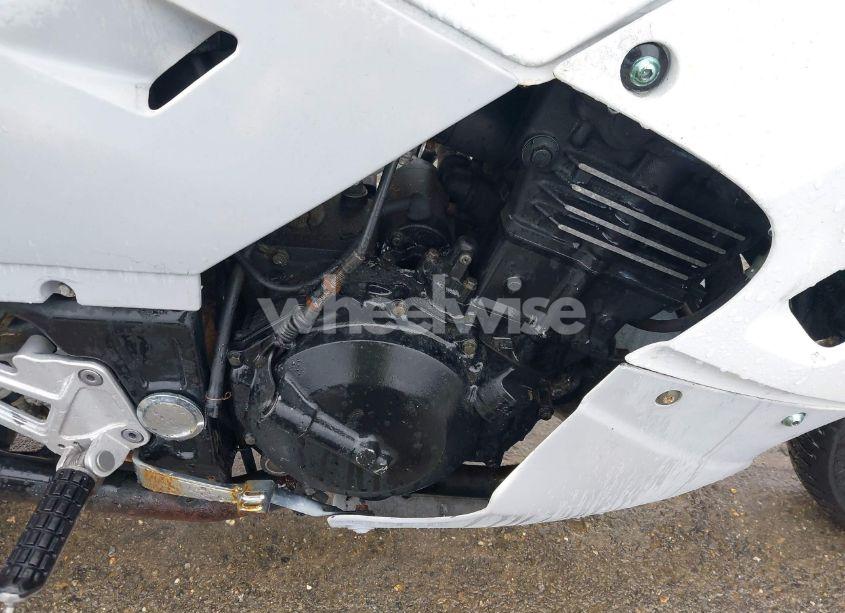 Photo 8 of 2000 Kawasaki Ex250 F (VIN JKAEXMF19YA072128)