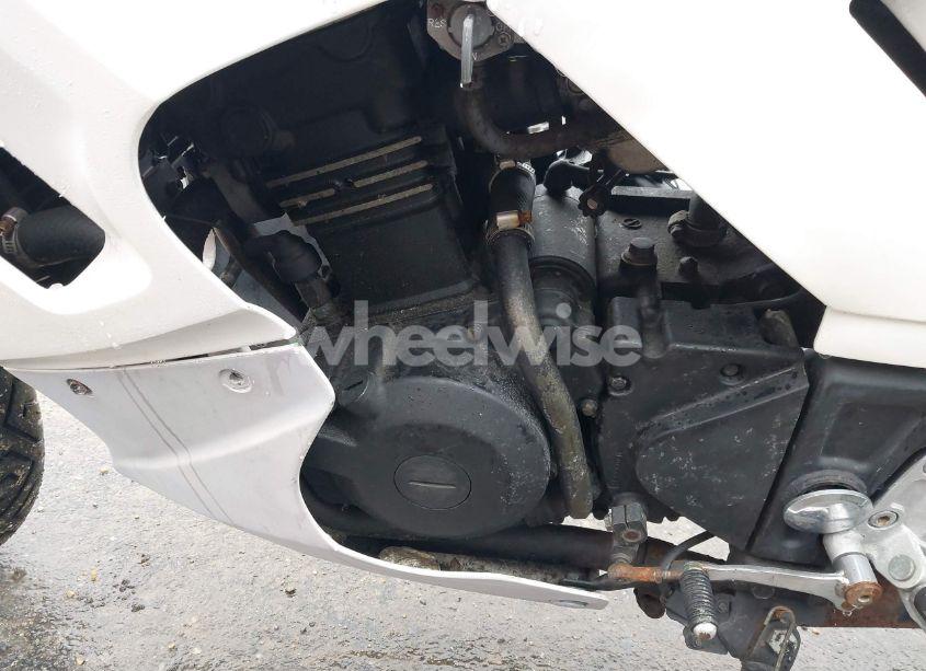 Photo 9 of 2000 Kawasaki Ex250 F (VIN JKAEXMF19YA072128)