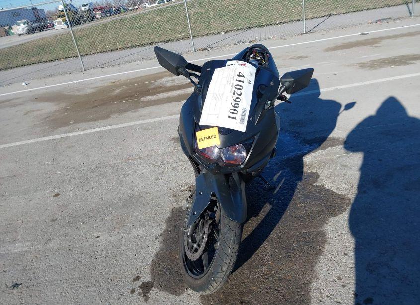 Photo 5 of 2009 Kawasaki Ex250 J (VIN JKAEXMJ149DA49415)