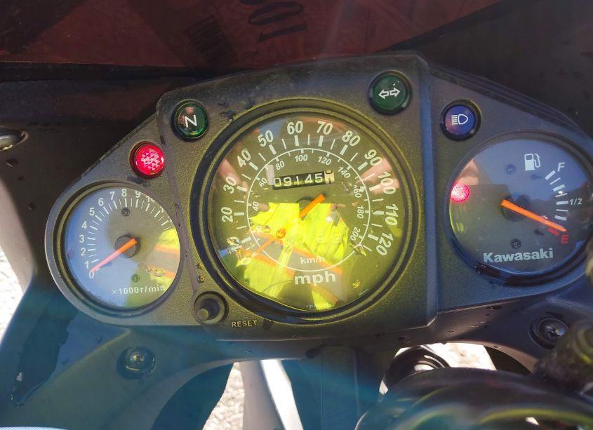 Photo 7 of 2009 Kawasaki Ex250 J (VIN JKAEXMJ149DA49415)