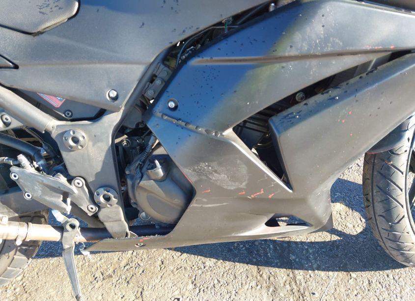 Photo 8 of 2009 Kawasaki Ex250 J (VIN JKAEXMJ149DA49415)