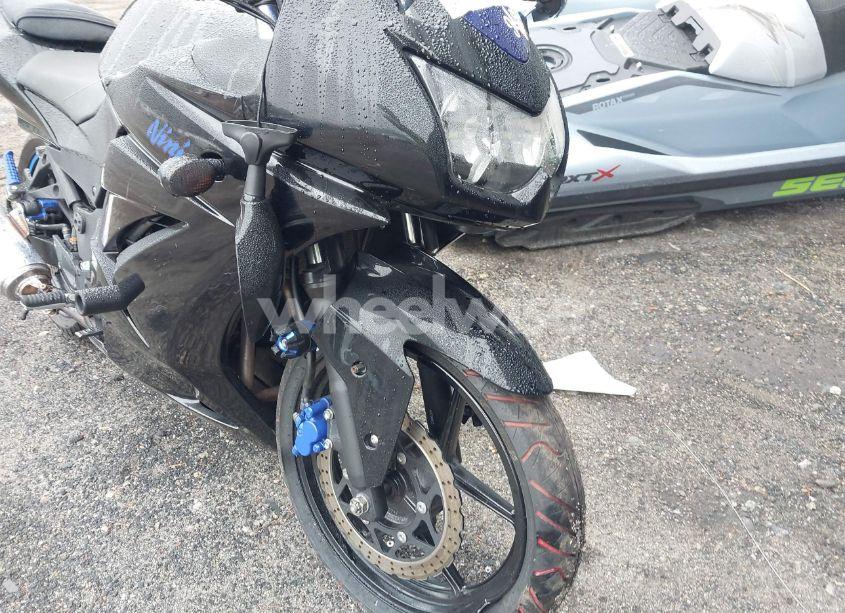 Photo 5 of 2008 Kawasaki Ex250 J (VIN JKAEXMJ178DA15077)