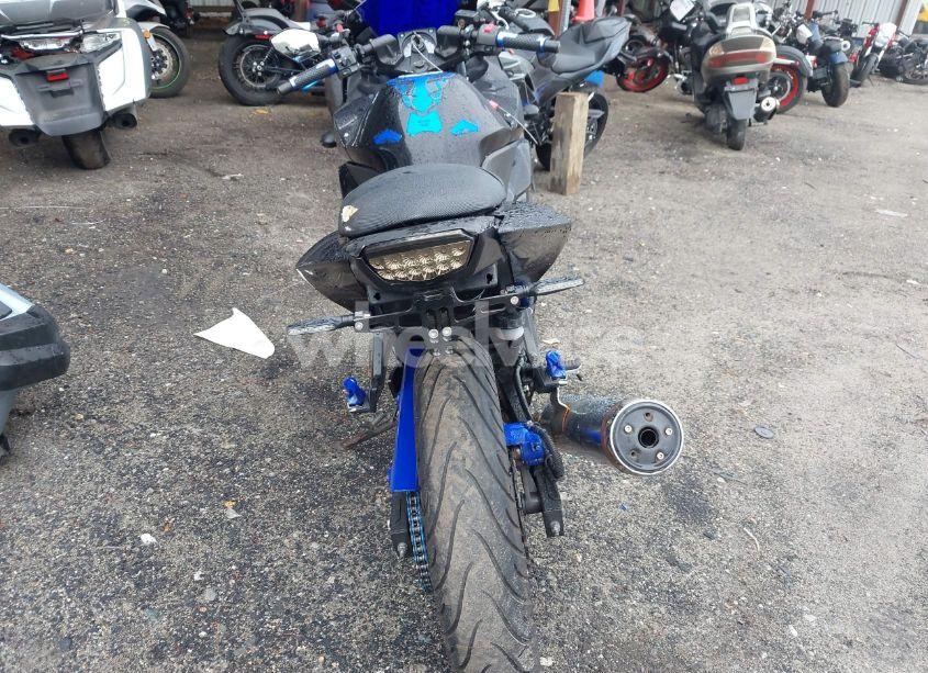 Photo 6 of 2008 Kawasaki Ex250 J (VIN JKAEXMJ178DA15077)