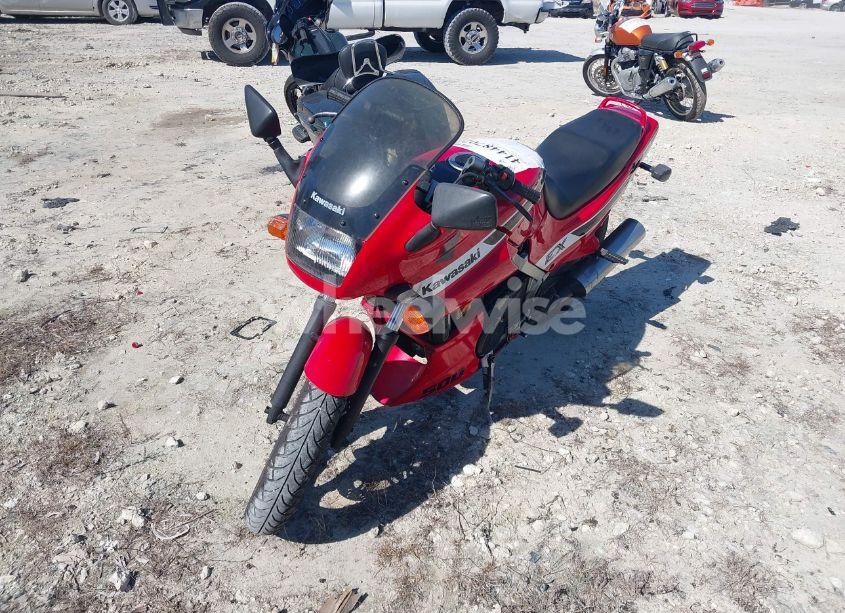 1987 Kawasaki Ex500 (VIN JKAEXVA14HA006924) main photo