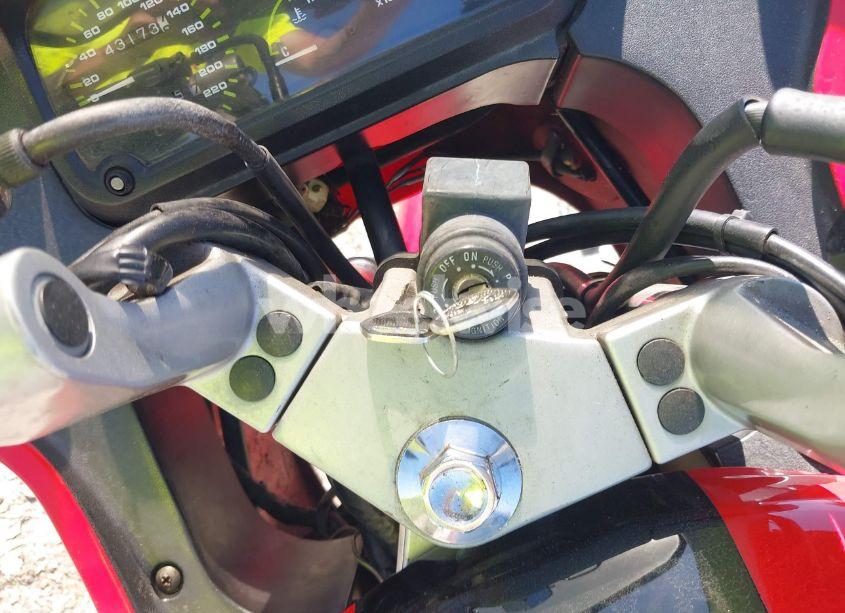 Photo 11 of 1987 Kawasaki Ex500 (VIN JKAEXVA14HA006924)