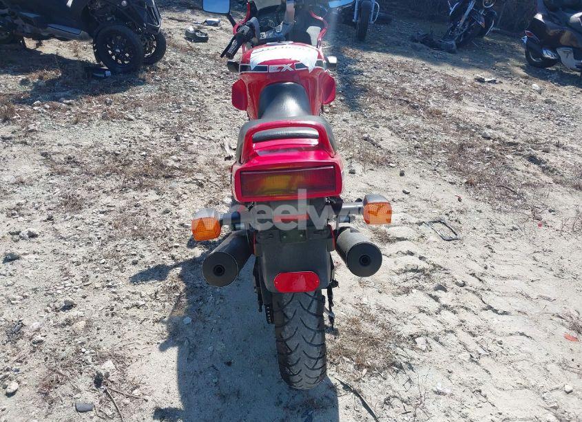 Photo 16 of 1987 Kawasaki Ex500 (VIN JKAEXVA14HA006924)