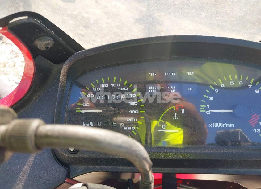 Photo 7 of 1987 Kawasaki Ex500 (VIN JKAEXVA14HA006924)