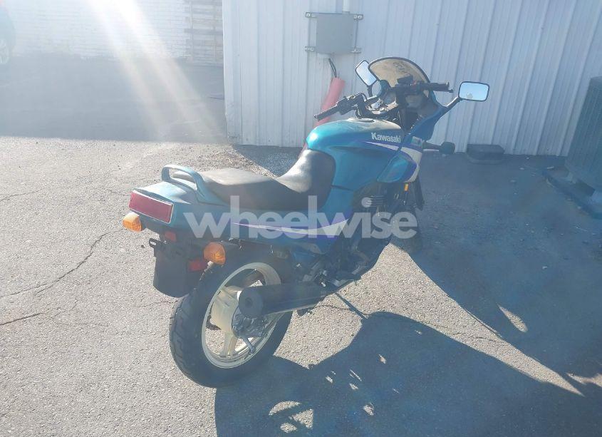 Photo 3 of 1993 Kawasaki Ex500 (VIN JKAEXVA18PA076778)