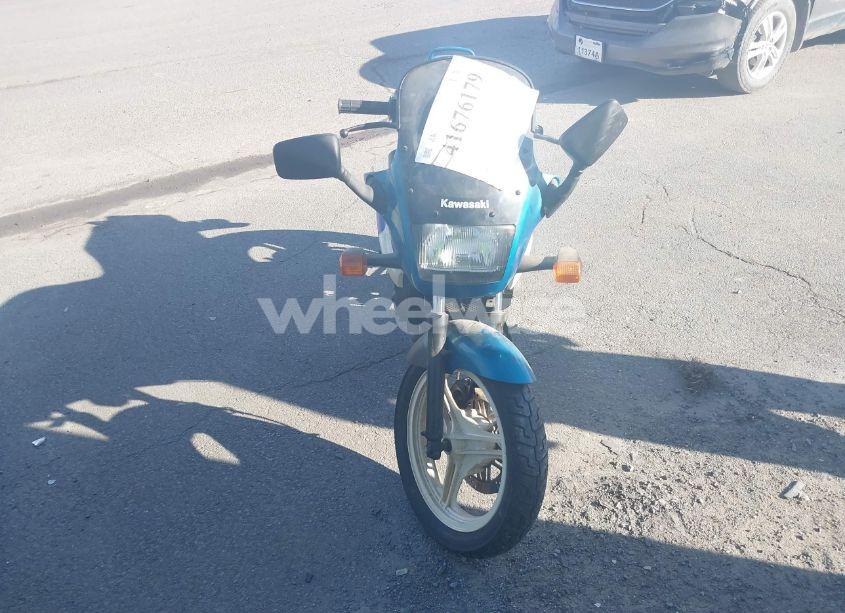 Photo 5 of 1993 Kawasaki Ex500 (VIN JKAEXVA18PA076778)