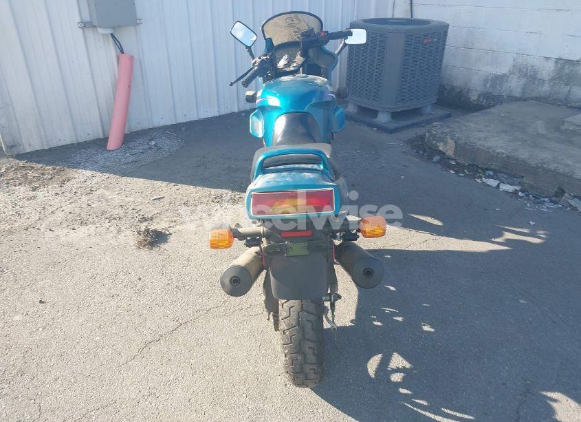 Photo 6 of 1993 Kawasaki Ex500 (VIN JKAEXVA18PA076778)