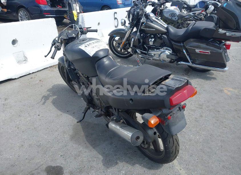 Photo 3 of 2001 Kawasaki Ex500 D (VIN JKAEXVD131A065500)