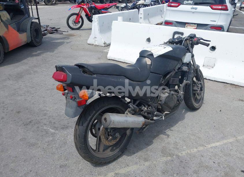 Photo 4 of 2001 Kawasaki Ex500 D (VIN JKAEXVD131A065500)