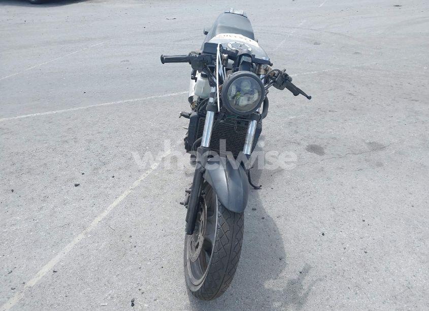 Photo 5 of 2001 Kawasaki Ex500 D (VIN JKAEXVD131A065500)