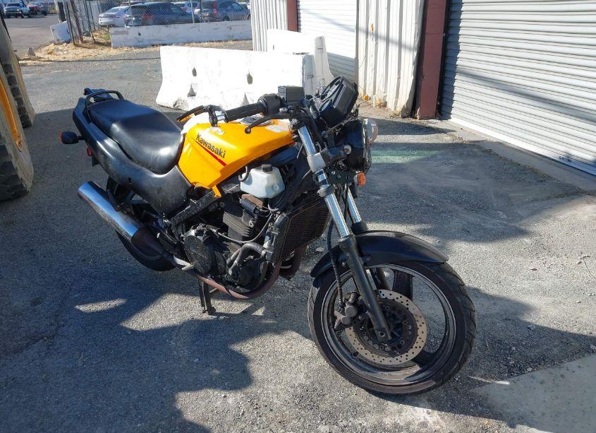 2002 Kawasaki Ex500 D (VIN JKAEXVD172A071298) main photo