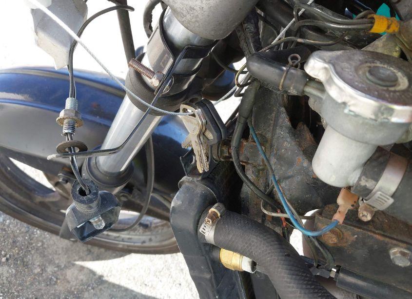 Photo 11 of 2002 Kawasaki Ex500 D (VIN JKAEXVD172A071298)