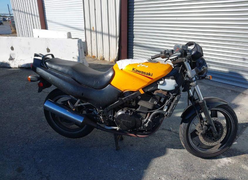 Photo 12 of 2002 Kawasaki Ex500 D (VIN JKAEXVD172A071298)