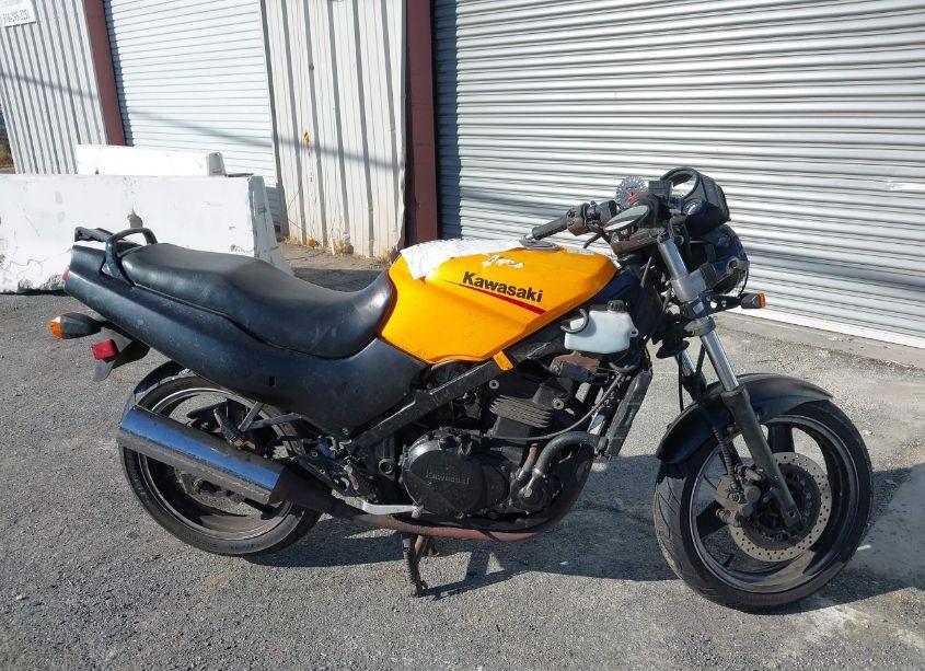 Photo 15 of 2002 Kawasaki Ex500 D (VIN JKAEXVD172A071298)