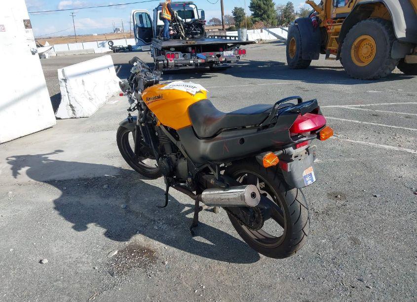 Photo 3 of 2002 Kawasaki Ex500 D (VIN JKAEXVD172A071298)