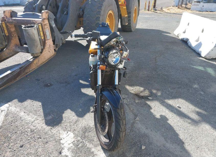 Photo 5 of 2002 Kawasaki Ex500 D (VIN JKAEXVD172A071298)