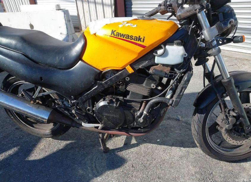 Photo 8 of 2002 Kawasaki Ex500 D (VIN JKAEXVD172A071298)