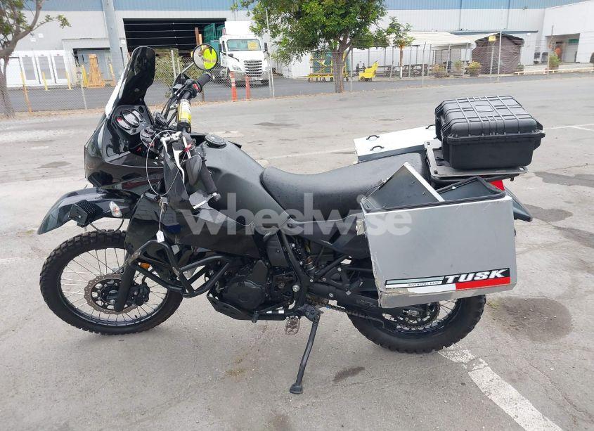 Photo 13 of 2018 Kawasaki Kl650 E (VIN JKAKLEE10JDA92815)