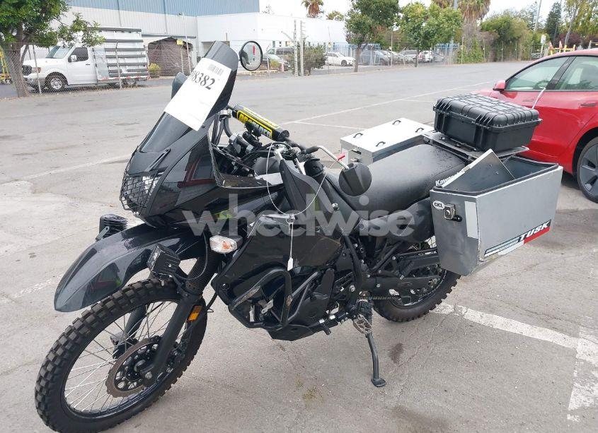 Photo 2 of 2018 Kawasaki Kl650 E (VIN JKAKLEE10JDA92815)