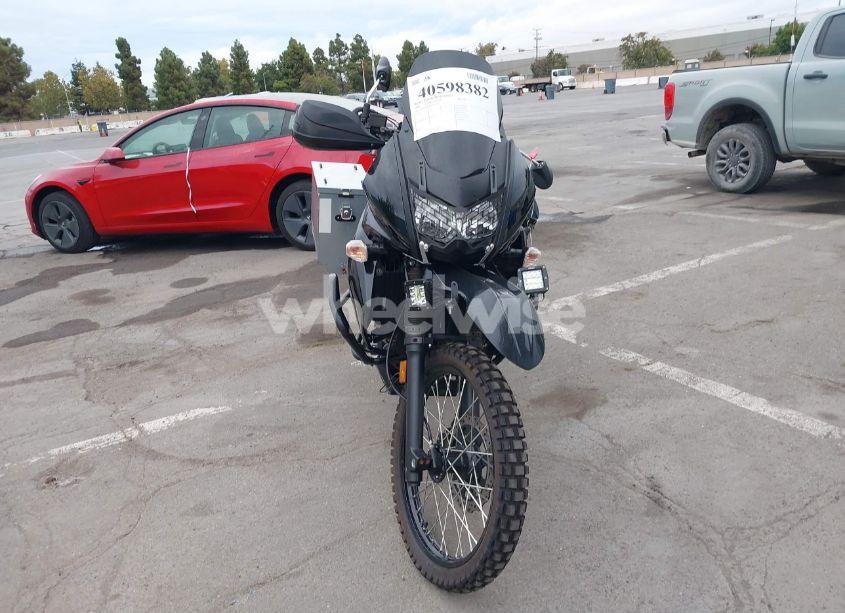 Photo 5 of 2018 Kawasaki Kl650 E (VIN JKAKLEE10JDA92815)