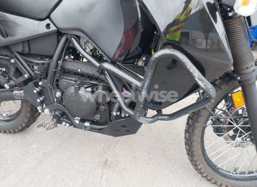 Photo 8 of 2018 Kawasaki Kl650 E (VIN JKAKLEE10JDA92815)